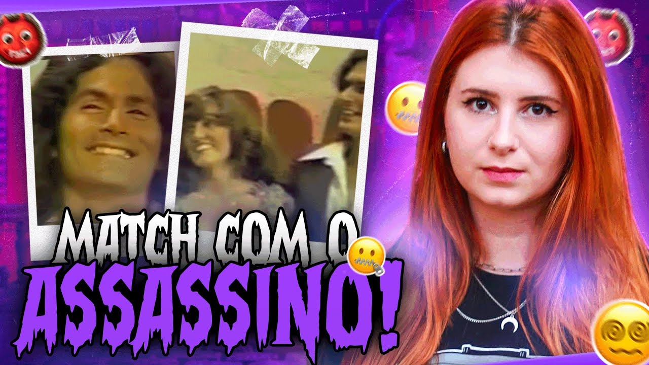 O SERIAL K1LLER DO NAMORO NA TV | Rodney Alcala | Ju Cassini