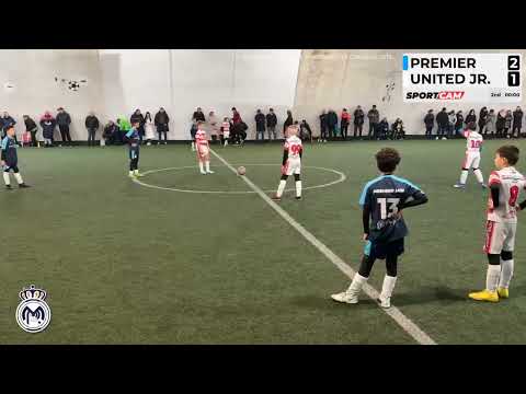 Rezumat United Juniors Iași 2013 (alb) - Premier Iași 4-4 (1-2 dld), finala Premier Snowball Cup