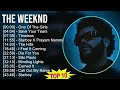 The Weeknd Playlist 2025 Award Winning US UK R B Pop Anthems