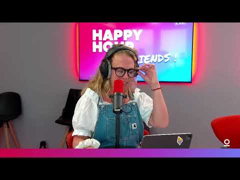 Julie Conti fait des soirées entre mamans - One FM Comedy Club