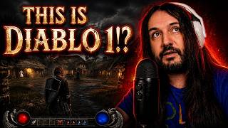 Does Diablo Work in Third Person? (OTS)