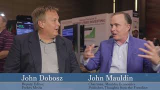 John Mauldin: How to Pay for Public Debt