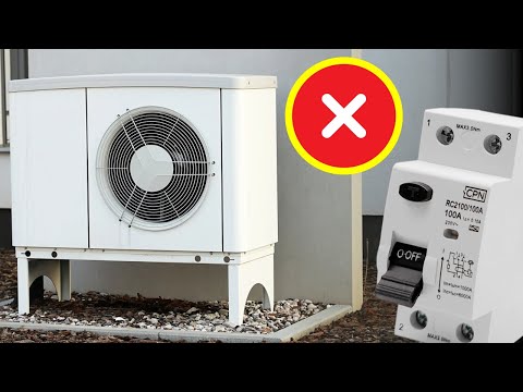 How Do I Pick the Right RCD for a Heat Pump?