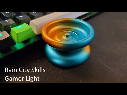 Rain City Gamer Light - Honest YoYo Review