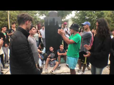 Keep & Vice vs Blazzer & Thaip - 8vos (2vs2) | 17/03/2019