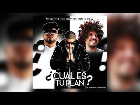 Bad Bunny Ft  Ñejo y Pj Sin Suela Audio Oficial
