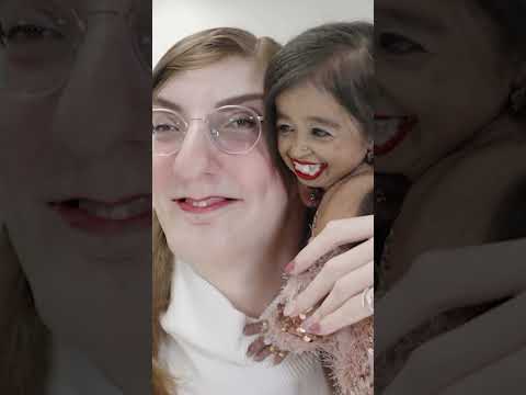 Guinness world Records 70th year Anniversary Celebrate with Tallest Women rumeysagelgi