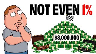 Why So Few People Actually Retire With $1 Million