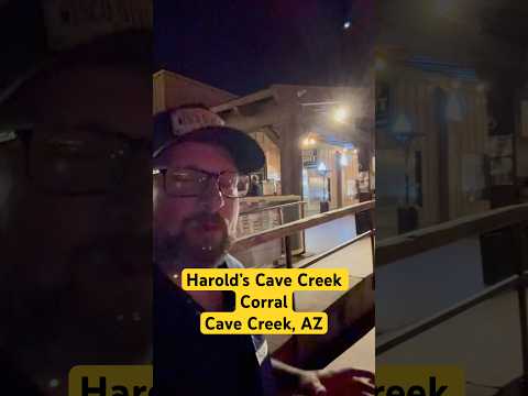 Harold's Corral Video Review