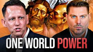 Peter Thiel’s Antichrist Warning