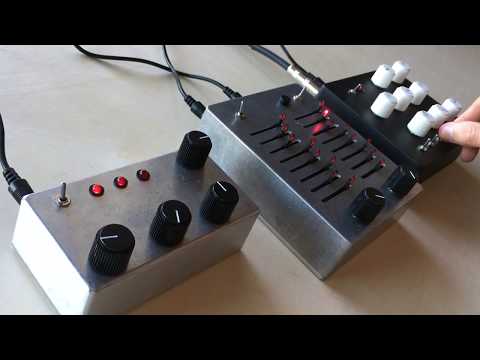 ギター RUCCI clock manipulator Clock Manipulator (Handmade, Rucci) | Reverb
