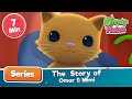 Omar Hana The Story Of Omar Mimi Islamic Cartoon