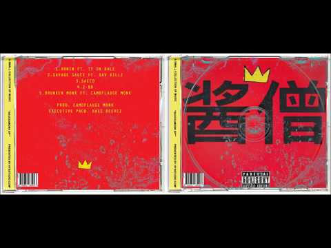 Sauce Heist - Ronin Ft. Ty Da Dale [prod Camoflauge Monk]