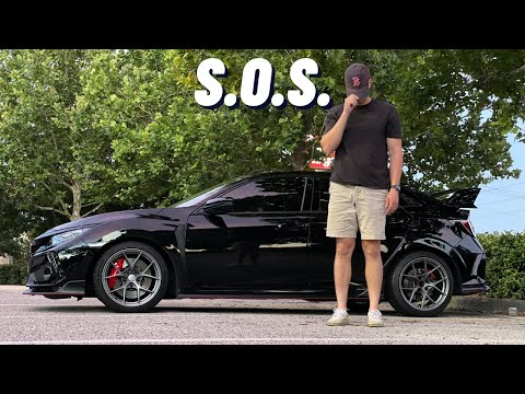 Almost destroying the turbo on my Civic Type R | PRL Charge Pipes Install gone wrong :/