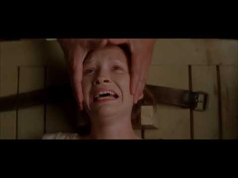 From Hell - Woman Lobotomized Scene