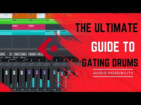 Master the Beat: The Ultimate Guide to Gating Drums