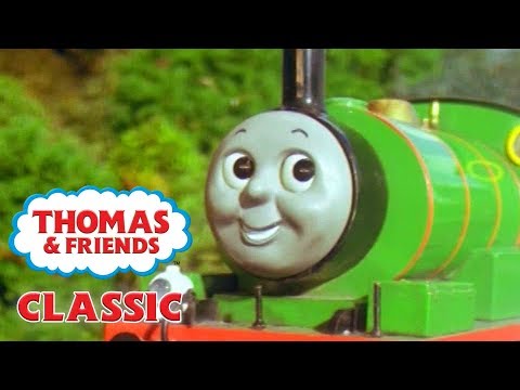 Thomas & Friends UK | A Surprise for Percy | Full Episode Compilation | Classic Thomas & Friends
