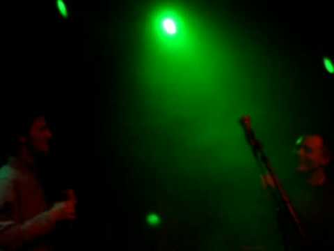 Weeping Willows feat. Anders Wendin | Bajen (är bäst i stan) (live)