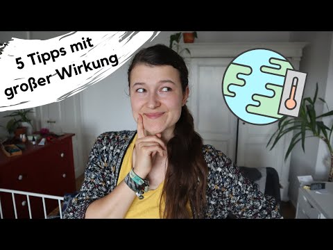 5 unbekannte & unterschätzte Nachhaltigkeitstipps