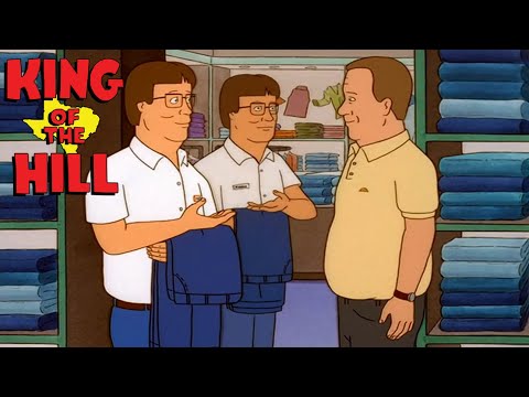 How Hank Met Mr Strickland