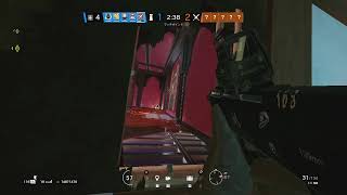 R6S 朝活rank マッチングしないんでなんかやります