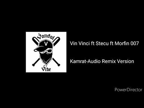 Vin Vinci ft Stecu ft Morfin 007-Kamrat Remix