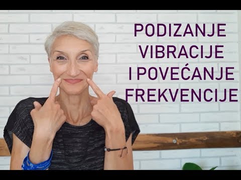 KAKO UVEĆATI FREKVENCIJU I PODIĆI VIBRACIJU!