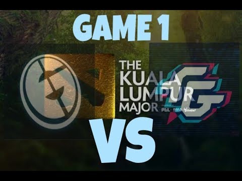 EG vs FORWARD GAMING - GAME 1