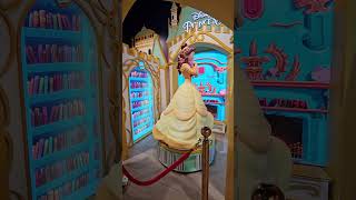 Disney Store at SM Mall of Asia #MallOfAsia #BeautyAndTheBeast #DisneyStore