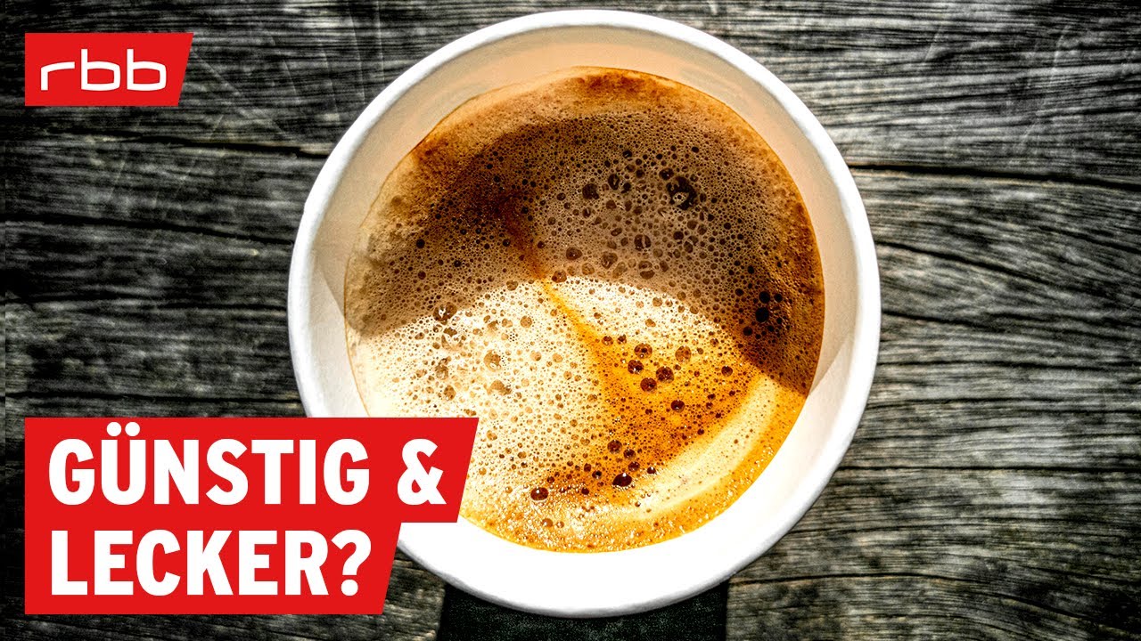 Coffee to go: Lap, Cotti, Starbucks & Tchibo im Vergleich | SUPER.MARKT