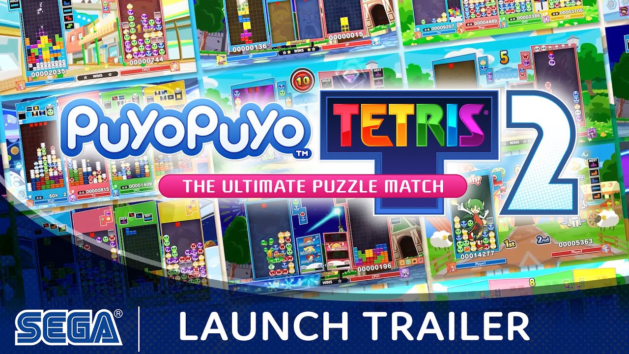 Launch Trailer trailer thumbnail