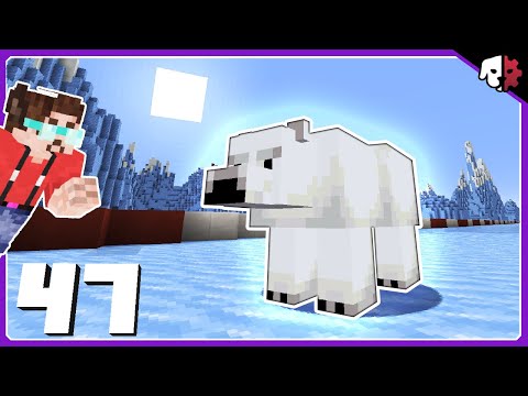 BEARS AND SAUSAGES! | HermitCraft 9 | Ep 47