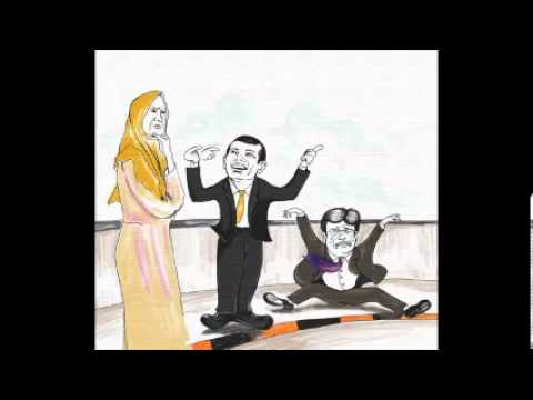 Gellunu loabi - Hassanuge dhulun, "Dhin veynuge hithaamaagai"