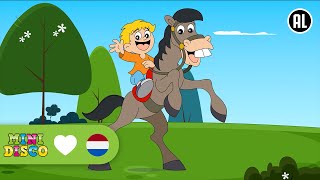 Hop Hop Hop | Kinderliedjes | Liedjes voor peuters en kleuters | Minidisco