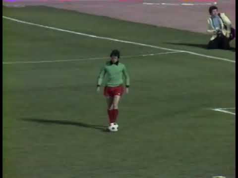 FC Zürich vs  Liverpool FC 1976 - 1977