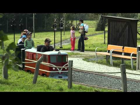 Parková dráha Olympia Brno 2014