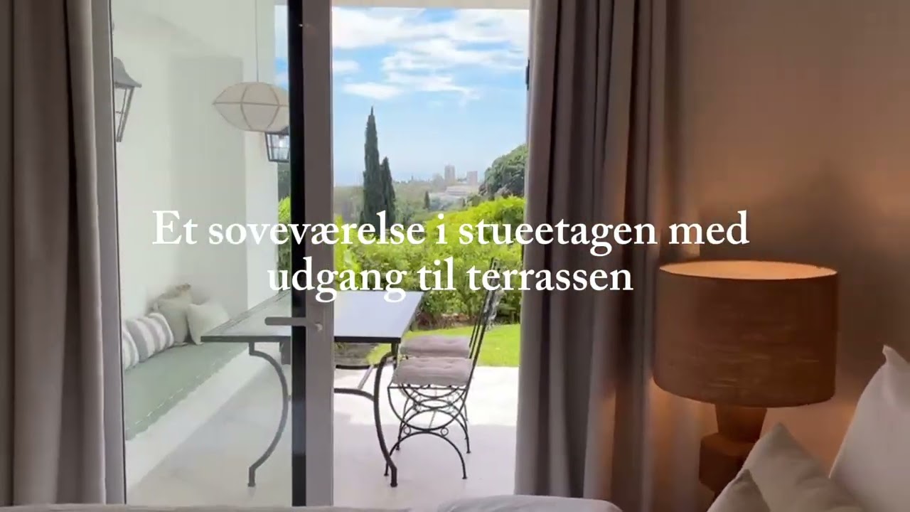Video af Villa no. 10 – Villa Colina, Marbella