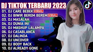 Download lagu DJ TIKTOK TERBARU 2023 - DJ CARE BEBEK X DJ BIWIR BEREM BEREM REMIX VIRAL TIKTOK TERBARU 2023 mp3