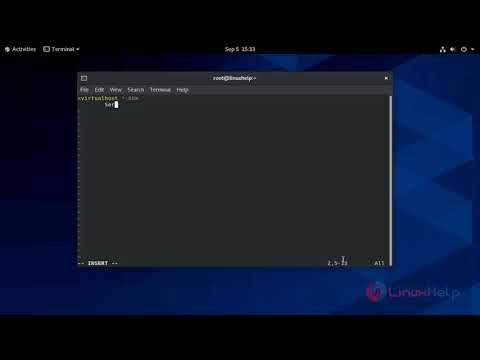 How To Install Omeka Classic CMS On CentOS 8 | LinuxHelp Tutorials