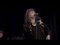 X - Nausea (live in Boston, MA 9/23/24)
