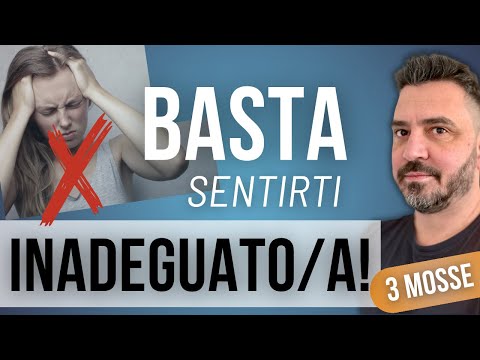 Stop Feeling Inadequate! Defeat Perfectionism (3 Steps)