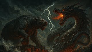 Day 244 – Behemoth and Leviathan (Remix) 