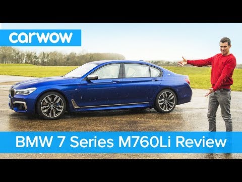 BMW M760Li 2019 review - see why it's worth £138,000 | carwow