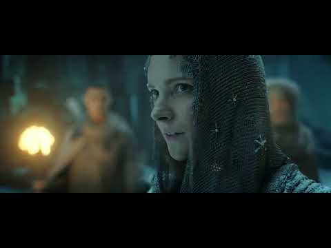 Galadriel: "This place is so evil our torches give off no warmth" - Rings of Power clip