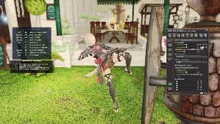 FF14 垂れ流し配信中　～めざせモンク侍カンスト