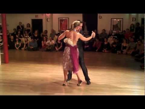 Argentine tango: Gabriel Misse & Analia Centurion - Seguime, Si Podes - Milonga Vieja Milonga