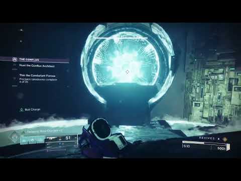 The Conflux Solo Ops Activity, Step-By-Step Guide Below in Description  - Edge of Fate - Destiny 2