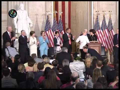 DVB report - Congressional Gold Medal award ceremony
