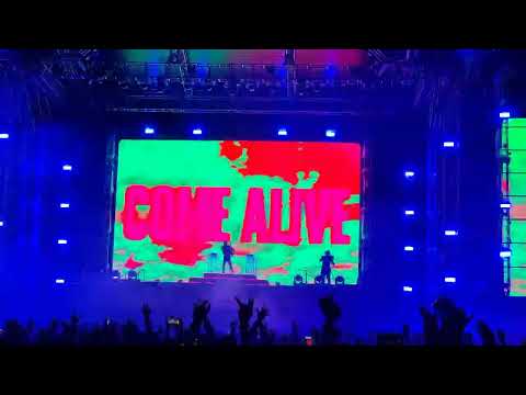 Madeon Live Set - Miracle Live @World Dj Festival 2023