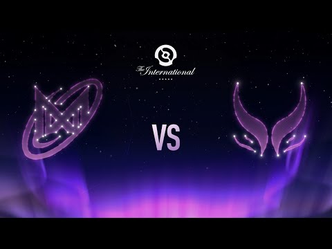 Nigma Galaxy vs Xtreme Gaming - Game 2 - The International 2025 - LB R2